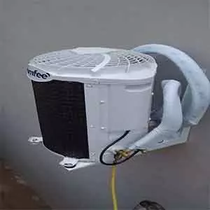 Ar Condicionado Fan Coill em Icém Ar Condicionado Portátil