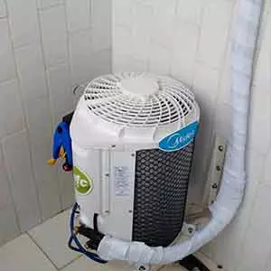 nosso serviço de Ar Condicionado Fan Coill em Icém