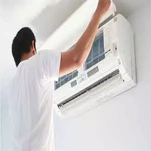 projetos, venda e Ar Condicionado Fan Coill em Icém